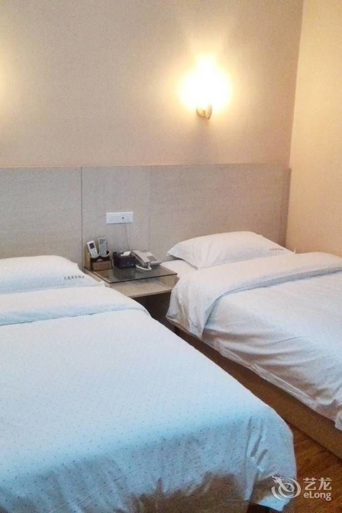 Guilin Tianyi Business Hotel Exterior photo
